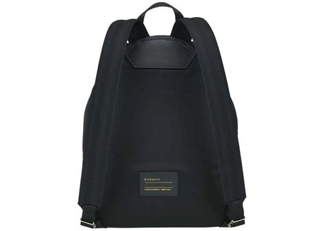 Givenchy Mad Love Tour Backpack In Black 